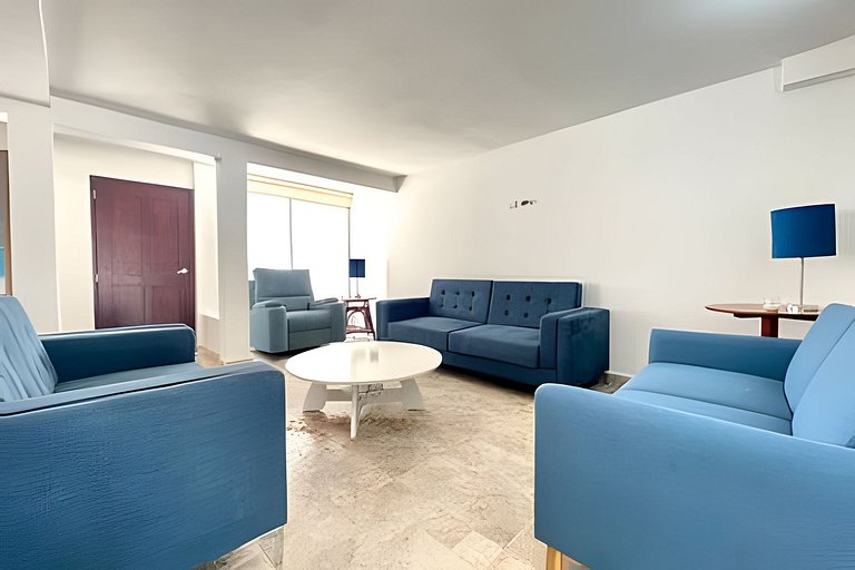 Villa 9, Casa con salida al mar y playa exclusiva