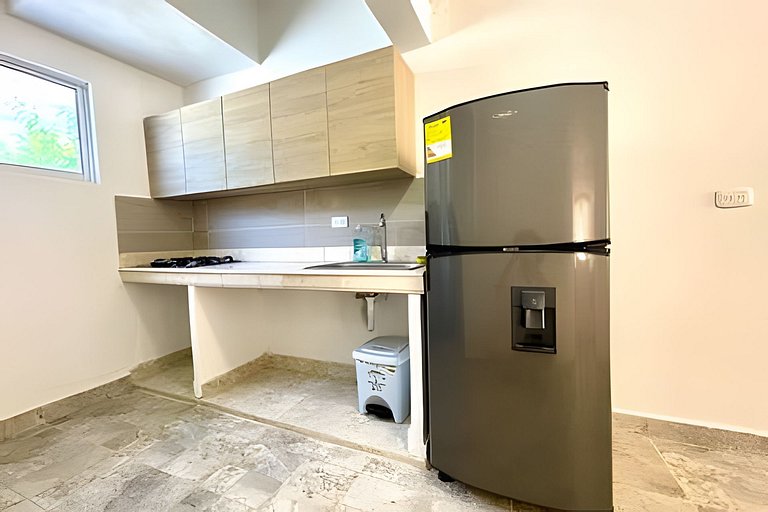 Villa 9, Casa con salida al mar y playa exclusiva