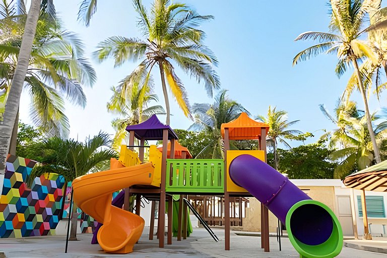 Villa 9, Casa con salida al mar y playa exclusiva