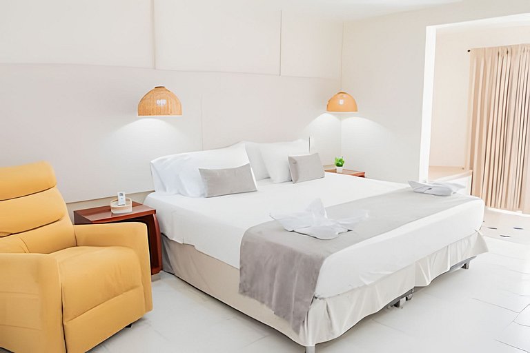 101 Junior Suite Hotel Playa Palmeras