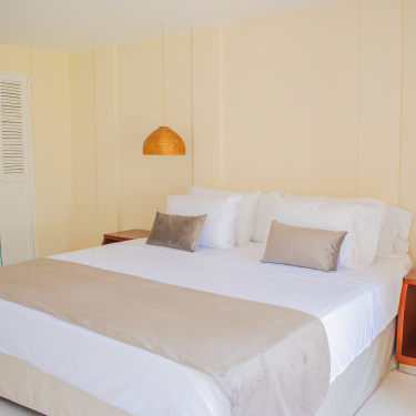 Habitaciones Hotel Playa Palmeras