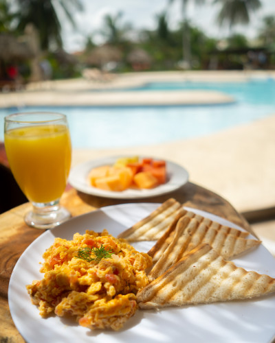 El Hotel Playa Palmeras