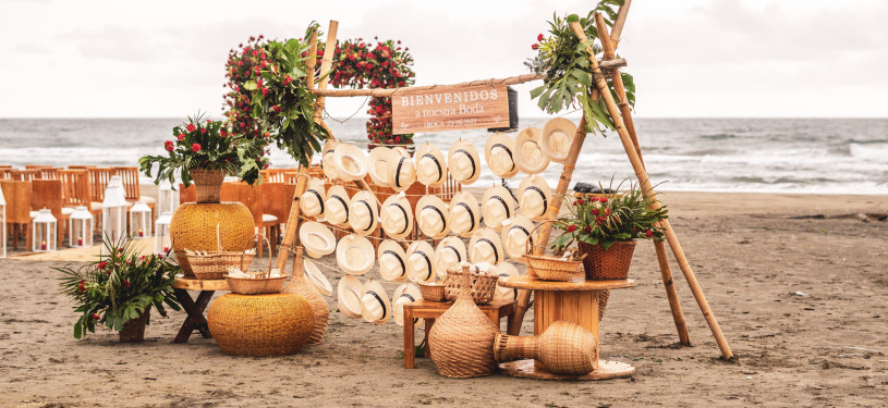 Bodas Playa Palmeras
