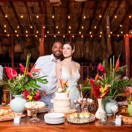 Bodas Playa Palmeras